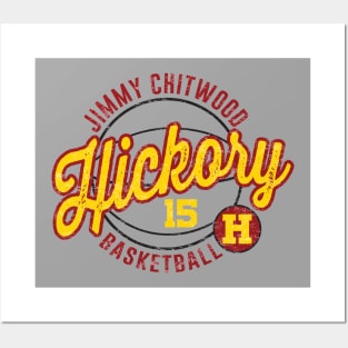 Jimmy Chitwood Posters and Art